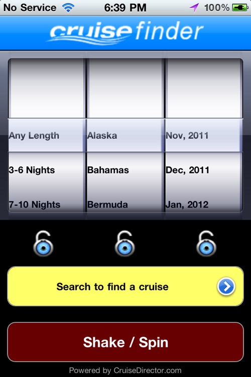 CruiseFinder