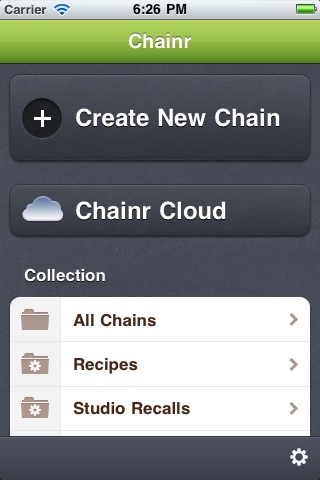 Chainr