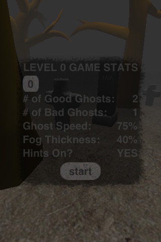 Ghost Buddy 3D Lite screenshot-3