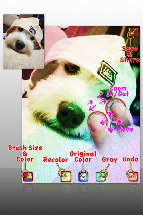 iColoring Lite screenshot-4