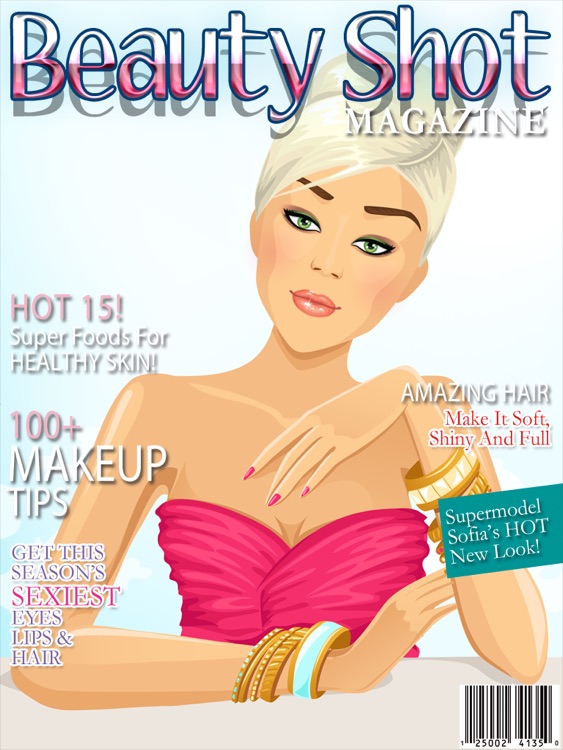 Fashion Model Makeover HD