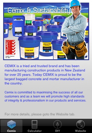 Cemix DIY screenshot-3