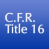 C.F.R. Title 16: Commercial Practices