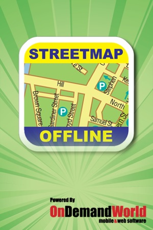 Venice Offline Street Map(圖3)-速報App