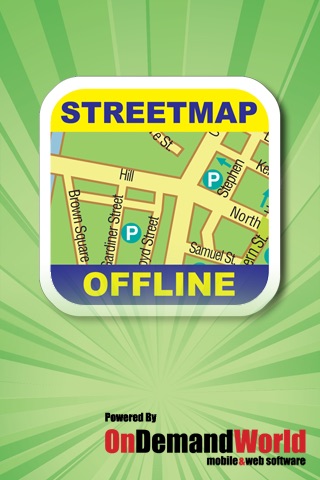 Venice Offline Street Map