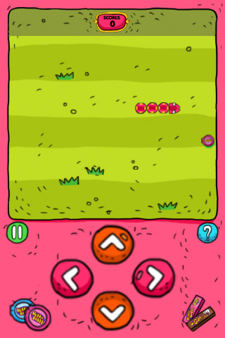 Hubba Bubba Snake- הובה בובה סנייק Screenshot 4