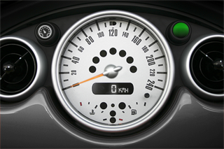 速度計のダッシュボードのGPS screenshot1