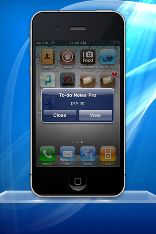 To-Do Smart Notes HD Lite screenshot 4