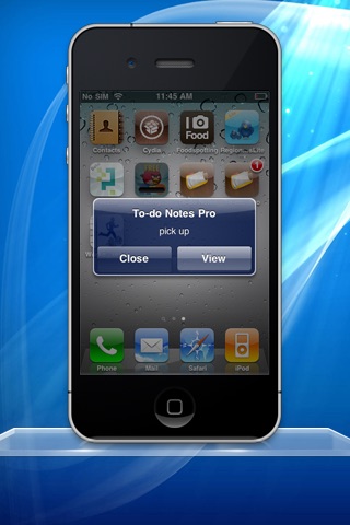 To-Do Smart Notes HD Lite screenshot-3