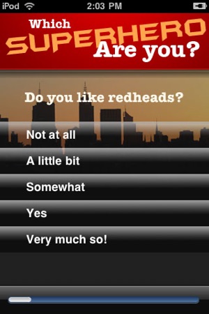 Which Superhero are YOU?(圖1)-速報App