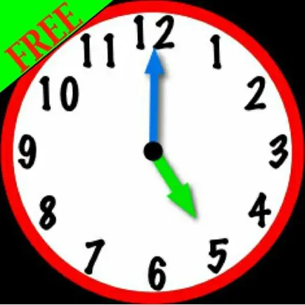 Kids Clock Challenge Lite - Flash Cards Speed Quiz for Kids Читы