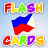 Flash Cards Tagalog - At School