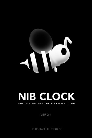 Nib Clock