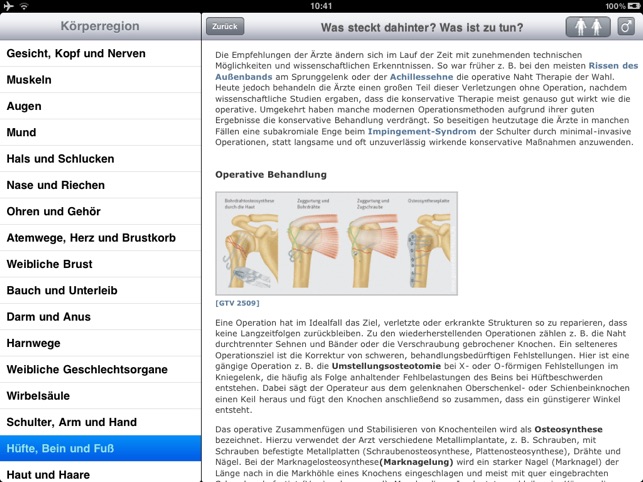 Diagnosefinder – vom Symptom zur Therapie(圖5)-速報App