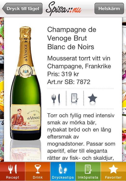 Spisa.nu Recept screenshot-4