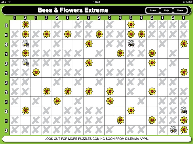 Bees & Flowers Extreme(圖2)-速報App