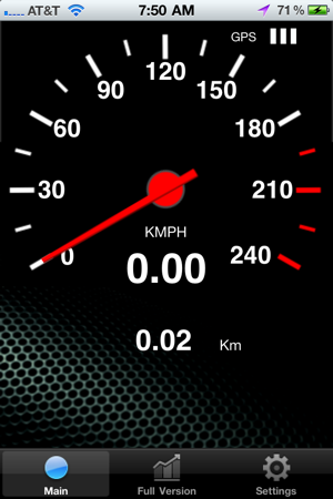 Speedometer App Free(圖2)-速報App