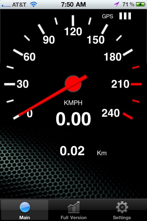 Speedometer App Free