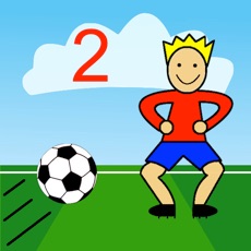 Activities of Soccer Kick 2