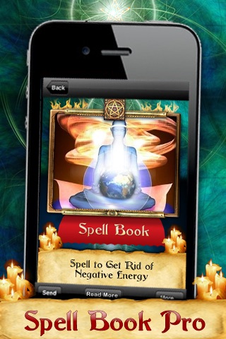 Spell Book Pro screenshot-3