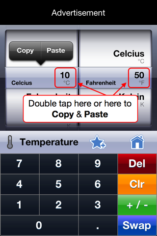 Convert Units Free Screenshot 4