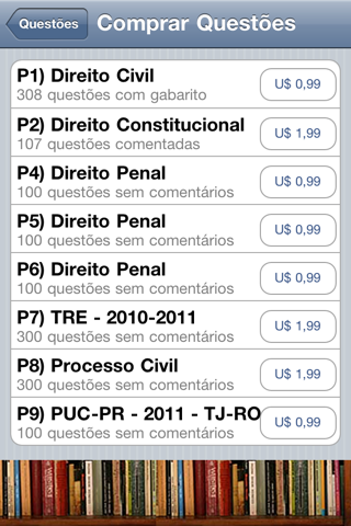 iJuris Pro - Concurso Público screenshot 2