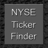 NYSE Ticker Finder