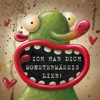 Ich hab dich monstermäßig lieb! Enhanced E-Book (for iPhone)