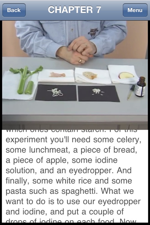 Kid Science: Biology Experiments screenshot-3