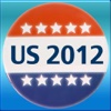 US election 2012 countdown - FREE