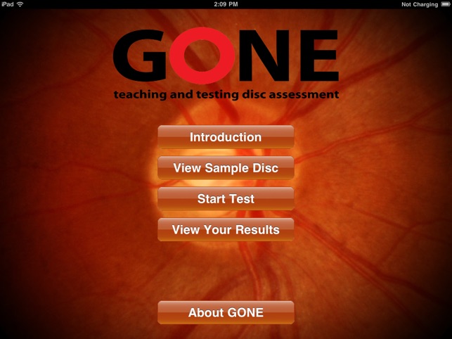 GONE Project(圖1)-速報App