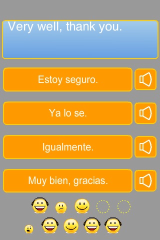 Spanish Phrases