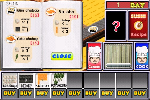 Sushi Tycoon Lite(圖3)-速報App