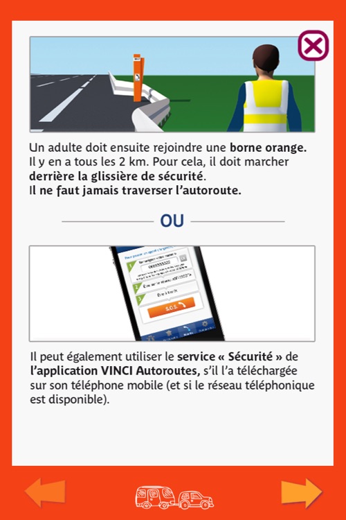 VINCI Autoroutes Jeunes screenshot-4