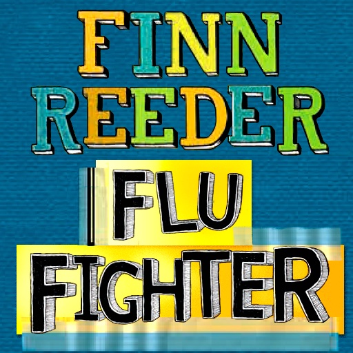 Flu Fighter, Interactive Book - Large Format