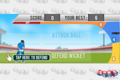 Practice Cricket Pocket Edition(圖2)-速報App