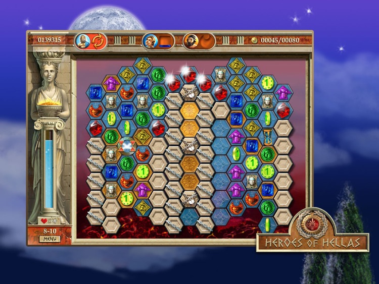 Heroes of Hellas HD Free screenshot-3