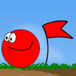 red ball