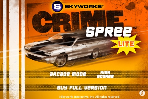 Crime Spree™ Lite(圖3)-速報App