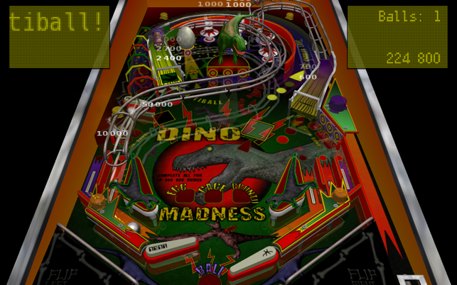 Dino Madness Pinball(圖2)-速報App