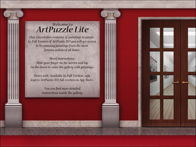 ArtPuzzle HD Lite(圖3)-速報App