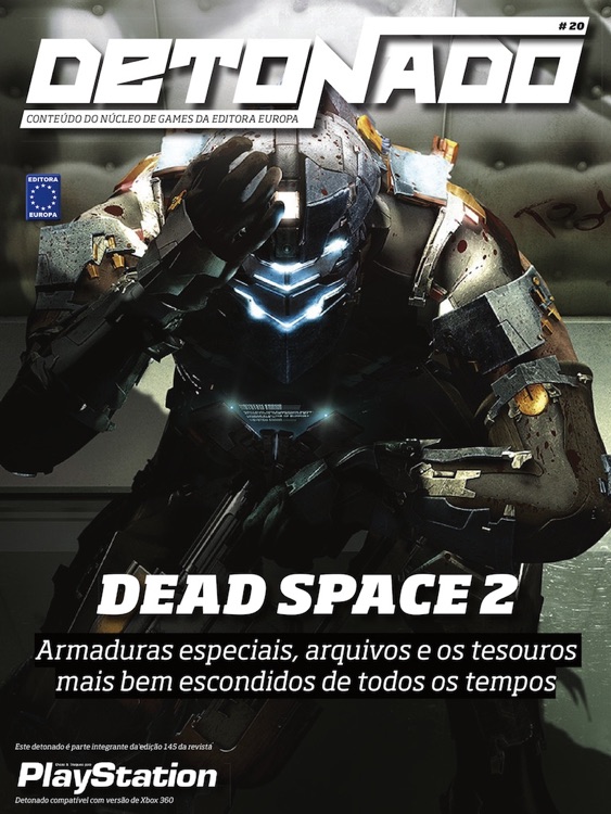 Dead Space 2 - Detonado