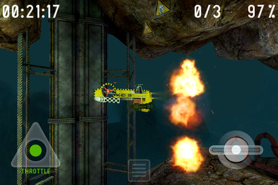 Gyro13 – Freeride HD screenshot 3