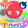 パズル Balloon Hunt for Mobage（モバゲー）