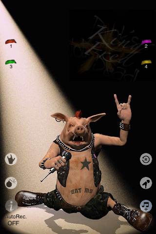 Talking Fred - Free Edition