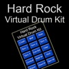 Hard Rock Virtual Drum Kit