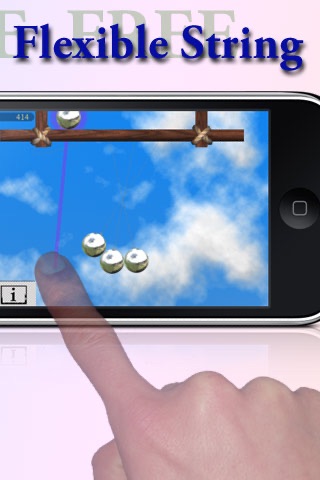Newton's Balls Lite: Kinetic Physics Newton's Cradle Simulator screenshot-4