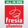 Fresia Alluminio all in one Newe e Prodotti