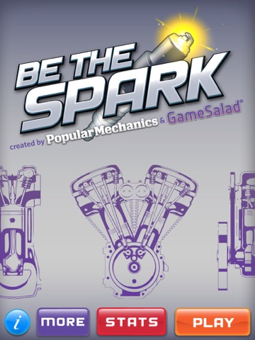 Popular Mechanics Be The Sparkのおすすめ画像1