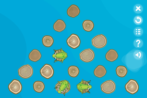 Top Frog screenshot 4